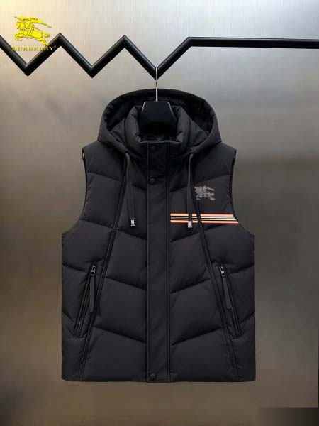 2026年10月23日秋冬Burberry新作棉ベスト人気商品 /TY工場