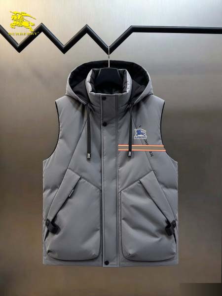 2026年10月23日秋冬新作Burberry棉ベスト人気商品 /TY工場