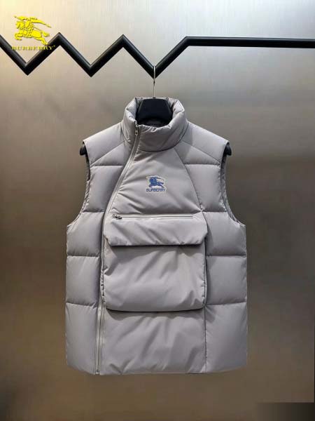 2026年10月23日秋冬Burberry新作棉ベスト人気商品 /TY工場
