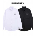 2026年10月25日秋冬新作 Burberry長袖 シャツ人気商品 /TY工場