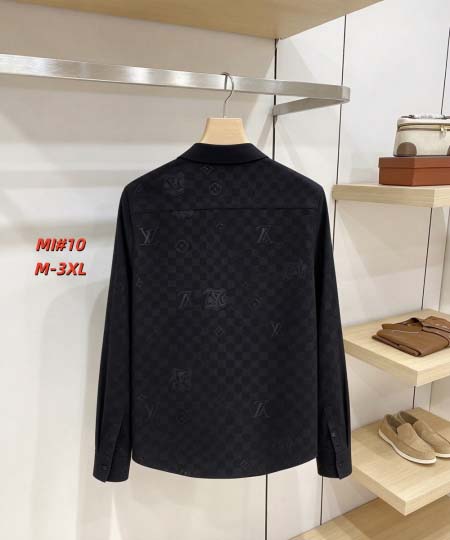 2026年10月25日秋冬新作Louis Vuitton 長...