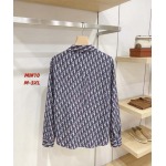 2026年10月25日秋冬新作 Dior長袖 シャツ人気商品 /TY工場
