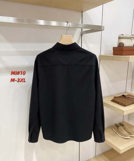 2026年10月25日秋冬新作Louis Vuitton 長袖 シャツ人気商品 /TY工場