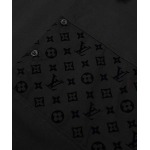 2026年10月25日秋冬新作 Louis Vuitton長袖 シャツ人気商品 /TY工場
