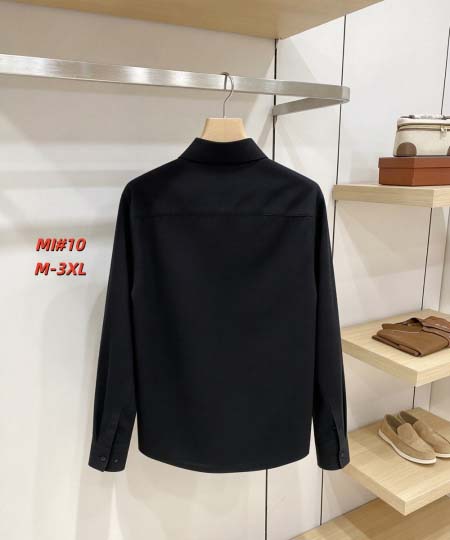 2026年10月25日秋冬新作Louis Vuitton 長袖 シャツ人気商品 /TY工場