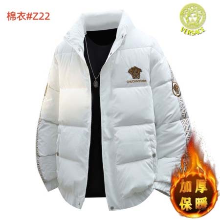 2026年10月25日秋冬新作Versace 綿服人気商品 /TY工場