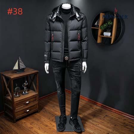 2026年10月25日秋冬新作Monclerダウンジャケット人気商品 /TY工場