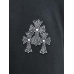 2026年10月26日入荷秋冬新作Chrome hearts長袖Tシャツ高級品/LD工場