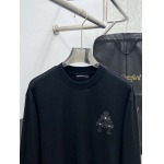 2026年10月26日入荷秋冬新作Chrome hearts長袖Tシャツ高級品/LD工場