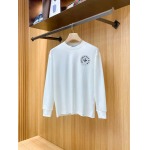 2026年10月26日入荷秋冬新作Chrome hearts長袖Tシャツ高級品/LD工場