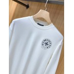 2026年10月26日入荷秋冬新作Chrome hearts長袖Tシャツ高級品/LD工場