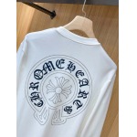 2026年10月26日入荷秋冬新作Chrome hearts長袖Tシャツ高級品/LD工場