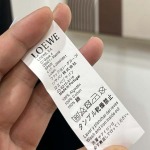 2026年10月26日入荷秋冬新作LOEWE長袖Tシャツ高級品/LD工場