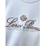 2026年10月26日入荷秋冬新作Loro Piana長袖Tシャツ高級品/LD工場