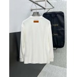 2026年10月26日入荷秋冬新作Louis Vuitton長袖Tシャツ高級品/LD工場