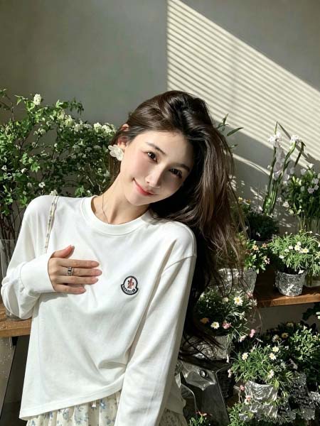 2026年10月26日入荷秋冬新作Moncler長袖Tシャツ...