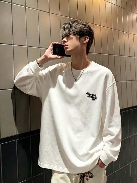 2026年10月26日入荷秋冬新作Moncler長袖Tシャツ...