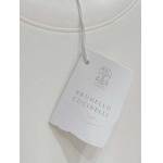 2026年10月26日入荷秋冬新作Brunello Cucinelli長袖Tシャツ高級品超厳選★入手困難/誕生日プレゼント/LD工場