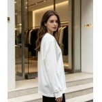 2026年10月26日入荷秋冬新作Loro piana長袖Tシャツ高級品超厳選★入手困難/誕生日プレゼント/LD工場