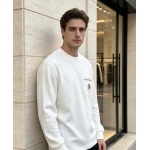 2026年10月26日入荷秋冬新作Loro piana長袖Tシャツ高級品超厳選★入手困難/誕生日プレゼント/LD工場
