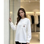 2026年10月26日入荷秋冬新作Loro piana長袖Tシャツ高級品超厳選★入手困難/誕生日プレゼント/LD工場