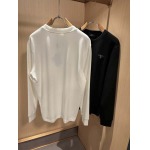 2026年10月26日入荷秋冬新作PRADA長袖Tシャツ高級品超厳選★入手困難/誕生日プレゼント/LD工場