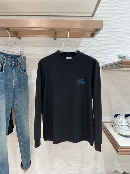 2026年10月26日入荷秋冬新作Burberry長袖Tシャ...