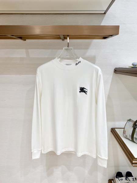 2026年10月26日入荷秋冬新作Burberry長袖Tシャ...