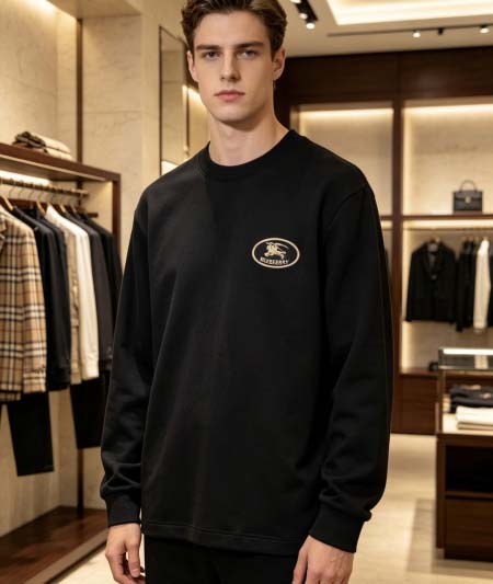 2026年10月26日入荷秋冬新作Burberry長袖Tシャ...