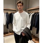 2026年10月26日入荷秋冬新作Zegna長袖Tシャツ高級品超厳選★入手困難/誕生日プレゼント/LD工場
