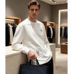 2026年10月26日入荷秋冬新作Moncler長袖Tシャツ高級品超厳選★入手困難/誕生日プレゼント/LD工場
