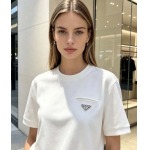 2026年10月26日入荷秋冬新作Prada半袖Tシャツ高級品超厳選★入手困難/誕生日プレゼント/LD工場
