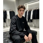 2026年10月26日入荷秋冬新作Prada長袖Tシャツ高級品超厳選★入手困難/誕生日プレゼント/LD工場