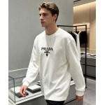 2026年10月26日入荷秋冬新作Prada長袖Tシャツ高級品超厳選★入手困難/誕生日プレゼント/LD工場