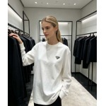 2026年10月26日入荷秋冬新作Prada長袖Tシャツ高級品超厳選★入手困難/誕生日プレゼント/LD工場