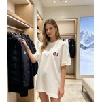 2026年10月26日入荷秋冬新作Moncler半袖Tシャツ高級品超厳選★入手困難/誕生日プレゼント/LD工場