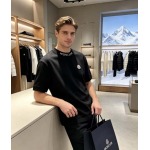 2026年10月26日入荷秋冬新作Moncler半袖Tシャツ高級品超厳選★入手困難/誕生日プレゼント/LD工場
