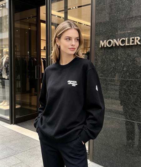 2026年10月26日入荷秋冬新作Moncler長袖Tシャツ...