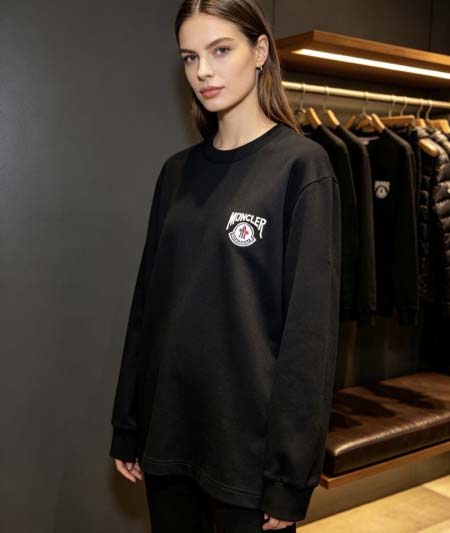 2026年10月26日入荷秋冬新作Moncler長袖Tシャツ高級品超厳選★入手困難/誕生日プレゼント/LD工場