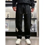 2026年10月27日入荷秋冬新作Chrome heartsスラックス高級品/誕生日プレゼントM-3XL/KD工場
