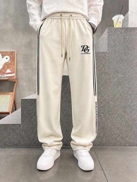 2026年10月27日入荷秋冬新作Dolce&Gabbanaスラックス高級品/誕生日プレゼントM-3XL/KD工場