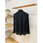 2026年10月27日入荷秋冬新作Zegnaシャツ高級品/誕生日プレゼント/KD工場