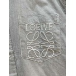 2026年10月27日入荷秋冬新作Loeweシャツ高級品/誕生日プレゼント/KD工場