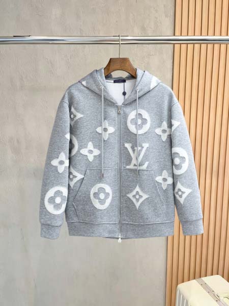2026年10月27日入荷秋冬新作Louis Vuittonジャケット高級品/誕生日プレゼント/KD工場
