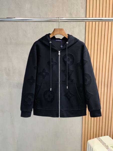 2026年10月27日入荷秋冬新作Louis Vuittonジャケット高級品/誕生日プレゼント/KD工場