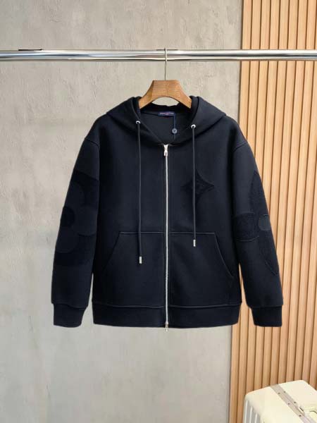 2026年10月27日入荷秋冬新作Louis Vuittonジャケット高級品/誕生日プレゼント/KD工場