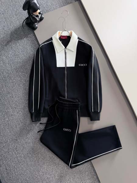 2026年10月27日入荷秋冬新作GUCCI上下セット高級品...