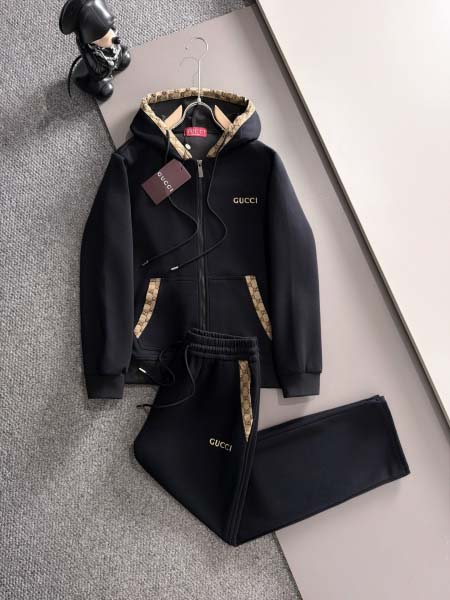 2026年10月27日入荷秋冬新作GUCCI上下セット高級品...