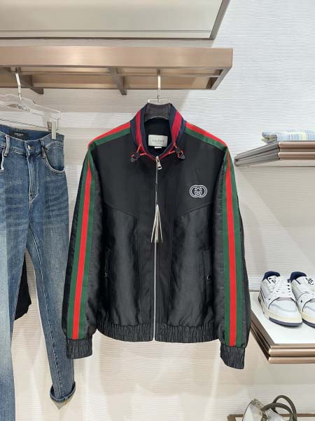 2026年10月28日入荷秋冬新作Gucciジャケット高級品...
