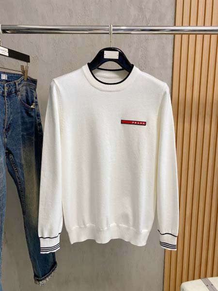 2026年10月28日入荷秋冬新作Pradaセーター高級品/...